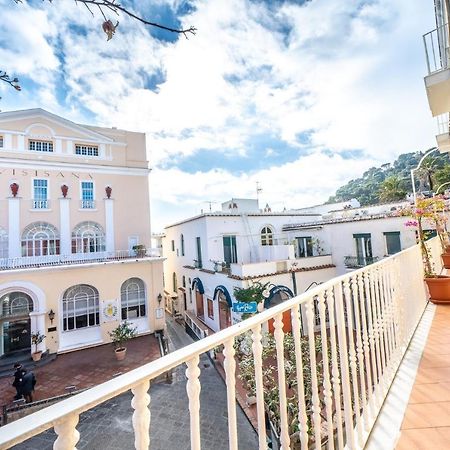 Cocor Capri Villa Dış mekan fotoğraf