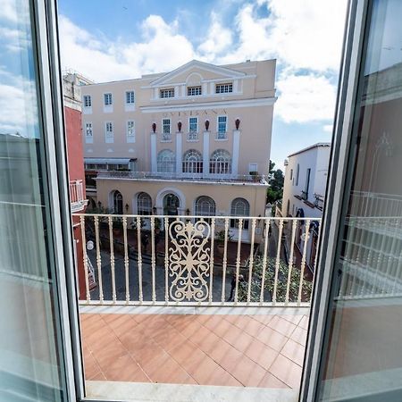 Cocor Capri Villa Dış mekan fotoğraf