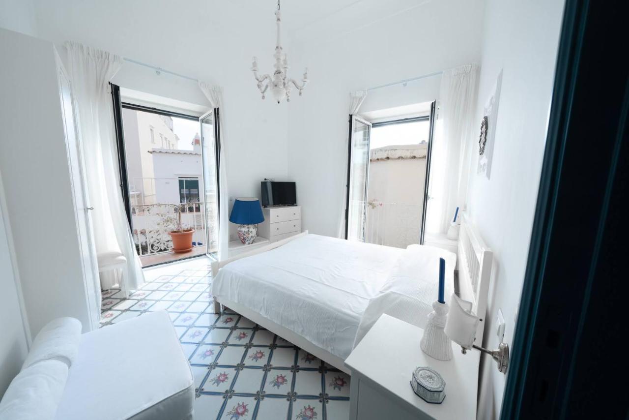 Cocor Capri Villa Dış mekan fotoğraf