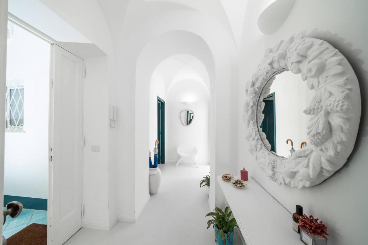 Cocor Capri Villa Dış mekan fotoğraf