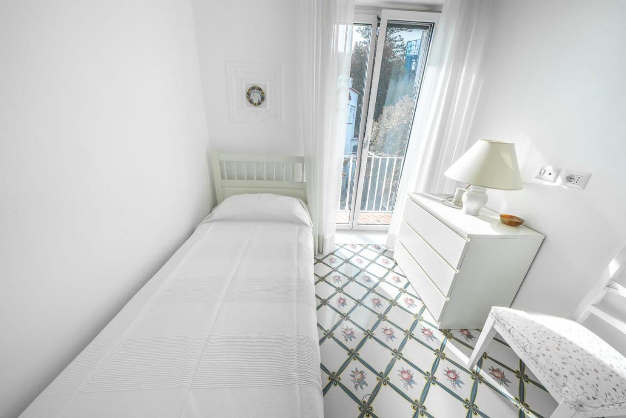 Cocor Capri Villa Dış mekan fotoğraf